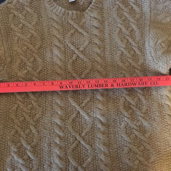 J. Crew Wool Sweater - Picture 3 of 5